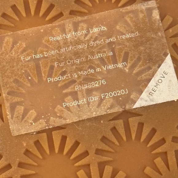 UGG Black Fluff Yeah Sandal - Picture 12 of 16